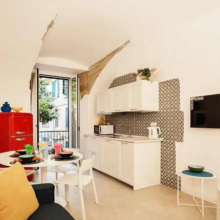 Live - Chez Le Roi Luxury Apartamento Roma