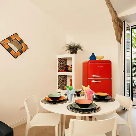 Apartamento Live - Chez Le Roi Luxury Roma